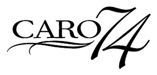 CARO74