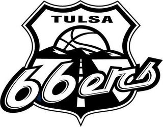 TULSA 66ERS