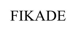 FIKADE