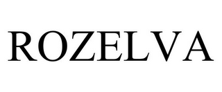 ROZELVA