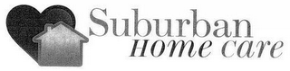 SUBURBAN HOME CARE