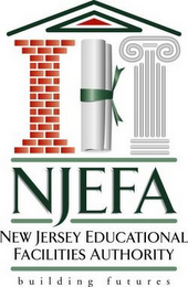 NJEFA NEW JERSEY EDUCATIONAL FACILITIES AUTHORITY BUILDING FUTURES