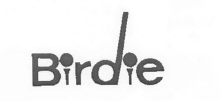 BIRDIE