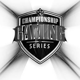 CHAMPIONSHIP GAMING SERIES