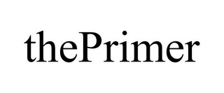 THEPRIMER