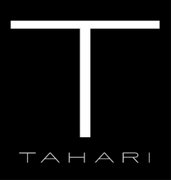 T TAHARI