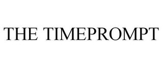 THE TIMEPROMPT