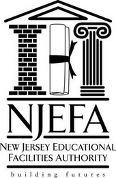 NJEFA NEW JERSEY EDUCATIONAL FACILITIESAUTHORITY BUILDING FUTURES