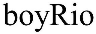 BOYRIO