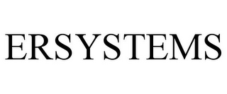 ERSYSTEMS
