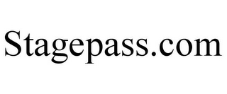 STAGEPASS.COM