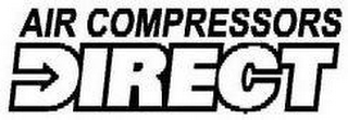 AIR COMPRESSORS DIRECT