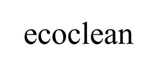 ECOCLEAN