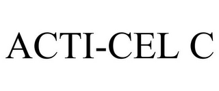 ACTI-CEL C