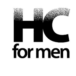 HC FOR MEN