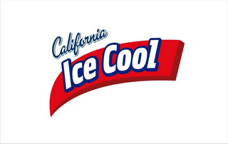 CALIFORNIA ICE COOL