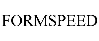 FORMSPEED