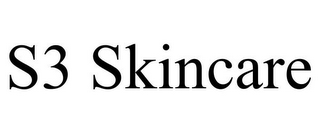 S3 SKINCARE