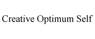 CREATIVE OPTIMUM SELF