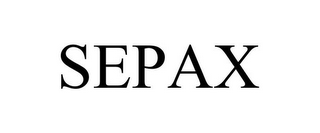 SEPAX