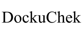 DOCKUCHEK