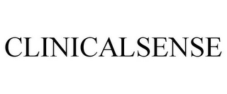 CLINICALSENSE