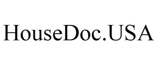 HOUSEDOC.USA