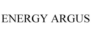 ENERGY ARGUS