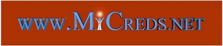 WWW.MYCREDS.NET