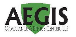 AEGIS COMPLIANCE & ETHICS CENTER, LLP