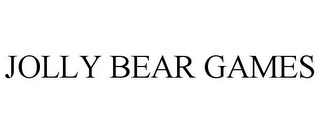 JOLLY BEAR GAMES