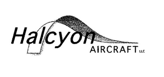 HALCYON AIRCRAFT LLC