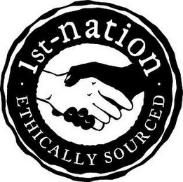 1ST-NATION ETHICALLY SOURCED