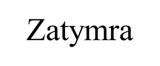 ZATYMRA