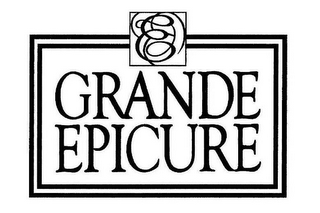 GRAND EPICURE G E