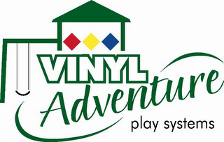 VINYL ADVENTURE PLAY SYSTEMS