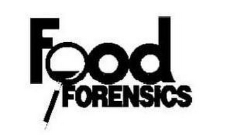 FOOD FORENSICS