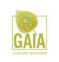 GAIA LUXURY SAUNAS