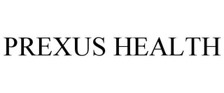 PREXUS HEALTH