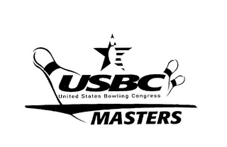 USBC UNITED STATES BOWLING CONGRESS MASTERS