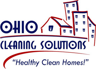 OHIO CLEANING SOLUTIONS "HEALTHY CLEAN HOMES!"