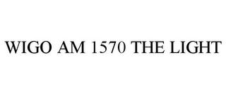 WIGO AM 1570 THE LIGHT