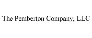 THE PEMBERTON COMPANY, LLC