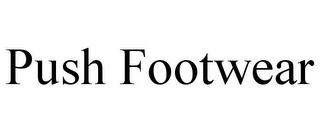 PUSH FOOTWEAR