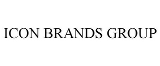 ICON BRANDS GROUP