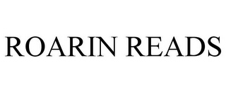 ROARIN READS