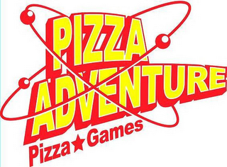 PIZZA ADVENTURE PIZZA GAMES