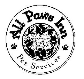 ALL PAWS INN PET SERVICES