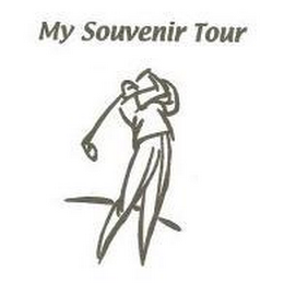 MY SOUVENIR TOUR