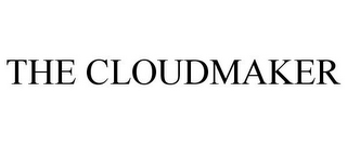 THE CLOUDMAKER